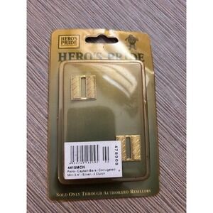 Heroes‎ Pride Captain Bars